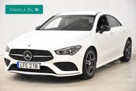 Mercedes-Benz CLA 200 AMG Night Widescreen Brumester Navi 16