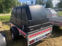 Sävsjösläpet med kåpa