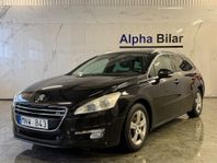 Peugeot 508 SW 1.6 e-HDi FAP EGS Automat PANORAMA Euro 5