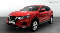 Nissan Qashqai Acenta / Drag / 1 Års Garanti