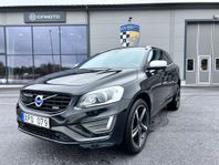 Volvo XC60 Polestar D5 AWD R-Design 230hk Panorama