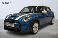 MINI Cooper S 5-d / EXPERIENCE / BACKKAMERA / FRI SERVICE*