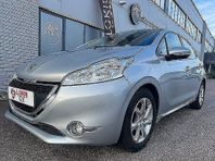 Peugeot 208 1.6 E-HDI BESIKT 5 DÖRR ÅRS SKAT 1103 KR BRA BIL