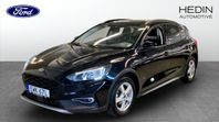 Ford Focus Active 1.0 125hk Manuell Räntekampanj 0%
