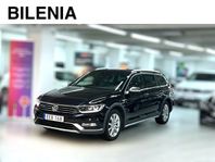 Volkswagen Passat Alltrack 2.0 TDI 4Motion Cockpit Drag