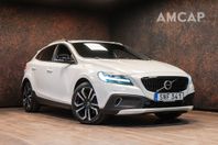 Volvo V40 Cross Country D3 Momentum | VOC | 18" | LED | Läde