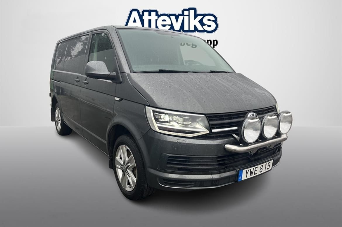 Volkswagen Transporter 200hk ...
