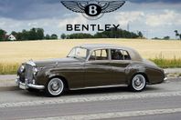 Bentley S2 Silver Cloud