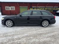 Audi A6 Avant 2.0 TDI quattro Sport Edition, Ambition