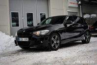 BMW 116 i 5-dörrars M-SPORT HiFi M&K VÄRMARE Euro 5