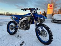 Yamaha YZ250F GYT-R  Akrapovic