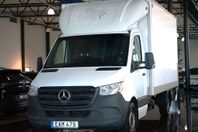 Mercedes-Benz Sprinter 316 CDI Chassi AUT Webasto Bakgavel