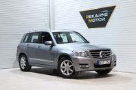 Mercedes-Benz GLK 220 CDI 4Matic Sportpaket | M-Värme | Drag