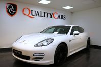 Porsche Panamera 4 PDK Sport Chrono / PASM  / BOSE / SV-såld