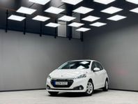 Peugeot 208 5-dörrar 1.2 VTi / Nyservad