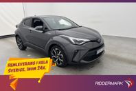 Toyota C-HR Hybrid X-Edition JBL Kamera Rattvärme Adap-fart