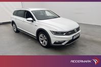 Volkswagen Passat Alltrack 4M Executive Cockpit D-Värm Drag