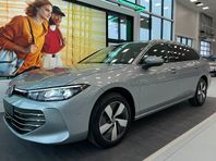 Volkswagen Passat Elegance Hybrid 272 hk *Limited Edition**