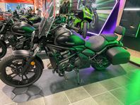 Kawasaki Vulcan S Tourer Kampanj