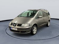 Seat Alhambra 1.8 T Euro 4