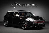 MINI John Cooper Works ALL4 Clubman Chili II / Se Filmen