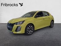 Peugeot 208 Style 75hk *privatleasing 2899kr/mån*