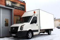 Volkswagen crafter Chassi 35 2.5 TDI Euro 4