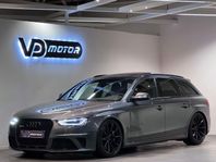 Audi RS4 4.2 FSI Q STR Panorama Carbon RS Avgas Sv-såld 450h