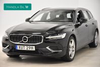 Volvo V60 Recharge T6 AWD Momentum VOC Moms 340hk