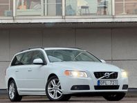 Volvo V70 D4 Geartronic Momentum Drag Skinn