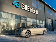 Mercedes-Benz CL 500 Taklucka Svensksåld 5363 Mil