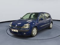 Renault Clio 5-dörrars Halvkombi 1.4 AUTOMAT