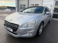 Peugeot 508 SW 1.6 e-HDi FAP EGS Automat Euro 5