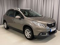 Peugeot 2008 1.2 VTi 82hk Active Panorama