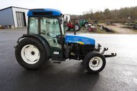TRAKTOR NEW HOLLAND TN70NA