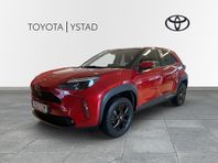 Toyota Yaris Cross Hybrid Active V-hjul