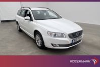 Volvo V70 D4 181hk AWD Momentum D-Värmare P-Sensorer