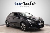 Peugeot E-208 136hk GT Pack 50 kWh Backkamera