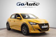 Peugeot E-208 136hk Active Pack 50 kWh