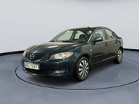 Mazda 3 Sedan 2.0 MZR Exclusive-Line SEDAN