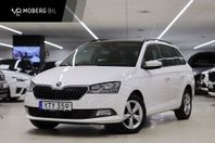 Skoda Fabia Kombi 1.0 TSI 95hk Style Pano PDC Årskatt 360:-