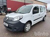 Skåpbil EL Renault Kangoo Express Z.E