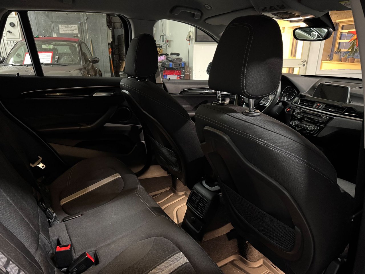 BMW X1 xDrive20d Steptronic, 190hk, 2017