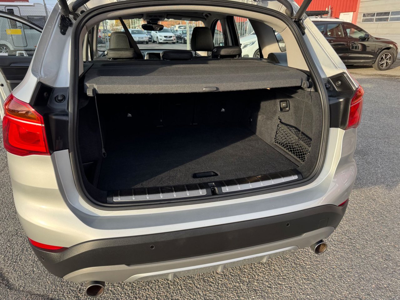 BMW X1 xDrive20d Steptronic, 190hk, 2017