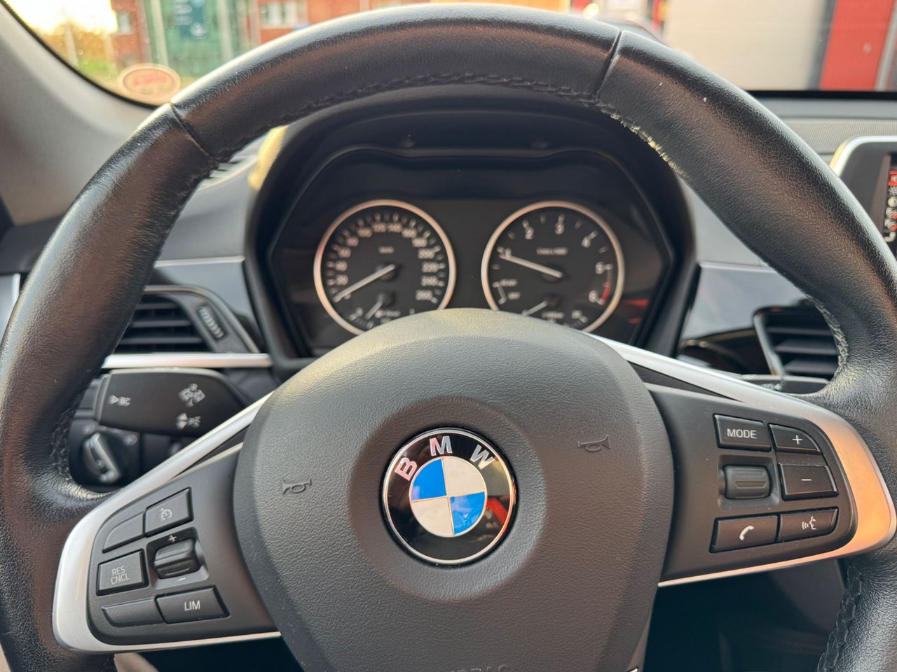 BMW X1 xDrive20d Steptronic, 190hk, 2017