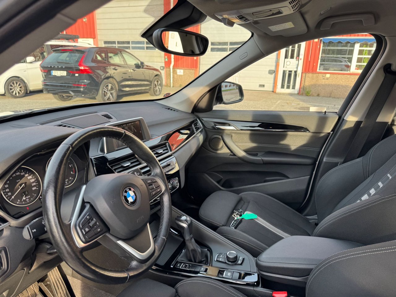 BMW X1 xDrive20d Steptronic, 190hk, 2017