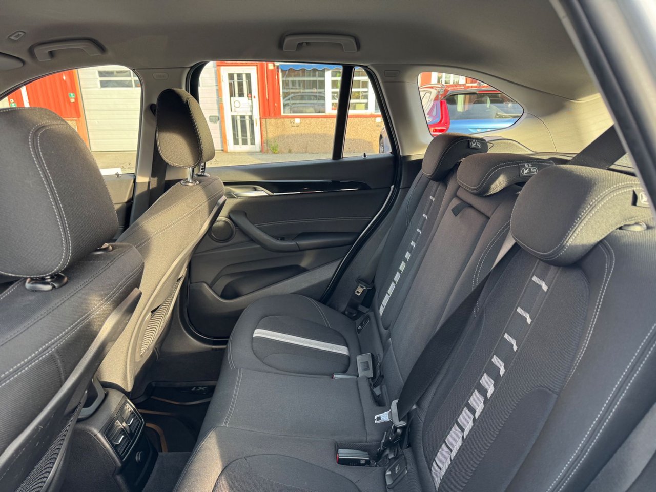 BMW X1 xDrive20d Steptronic, 190hk, 2017