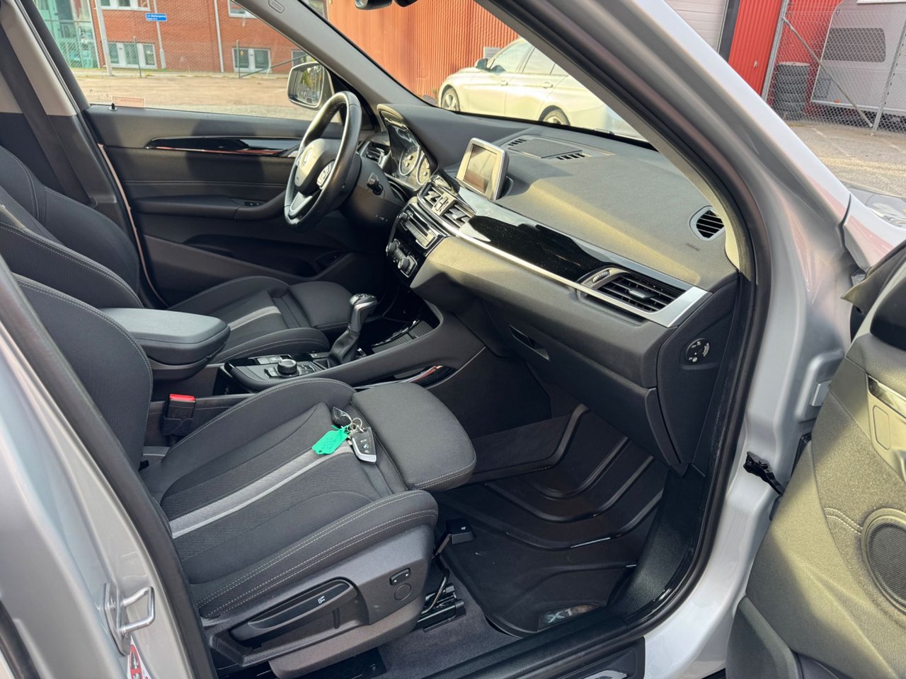 BMW X1 xDrive20d Steptronic, 190hk, 2017