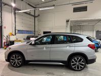 BMW X1 xDrive20d Steptronic Sport line Euro 6