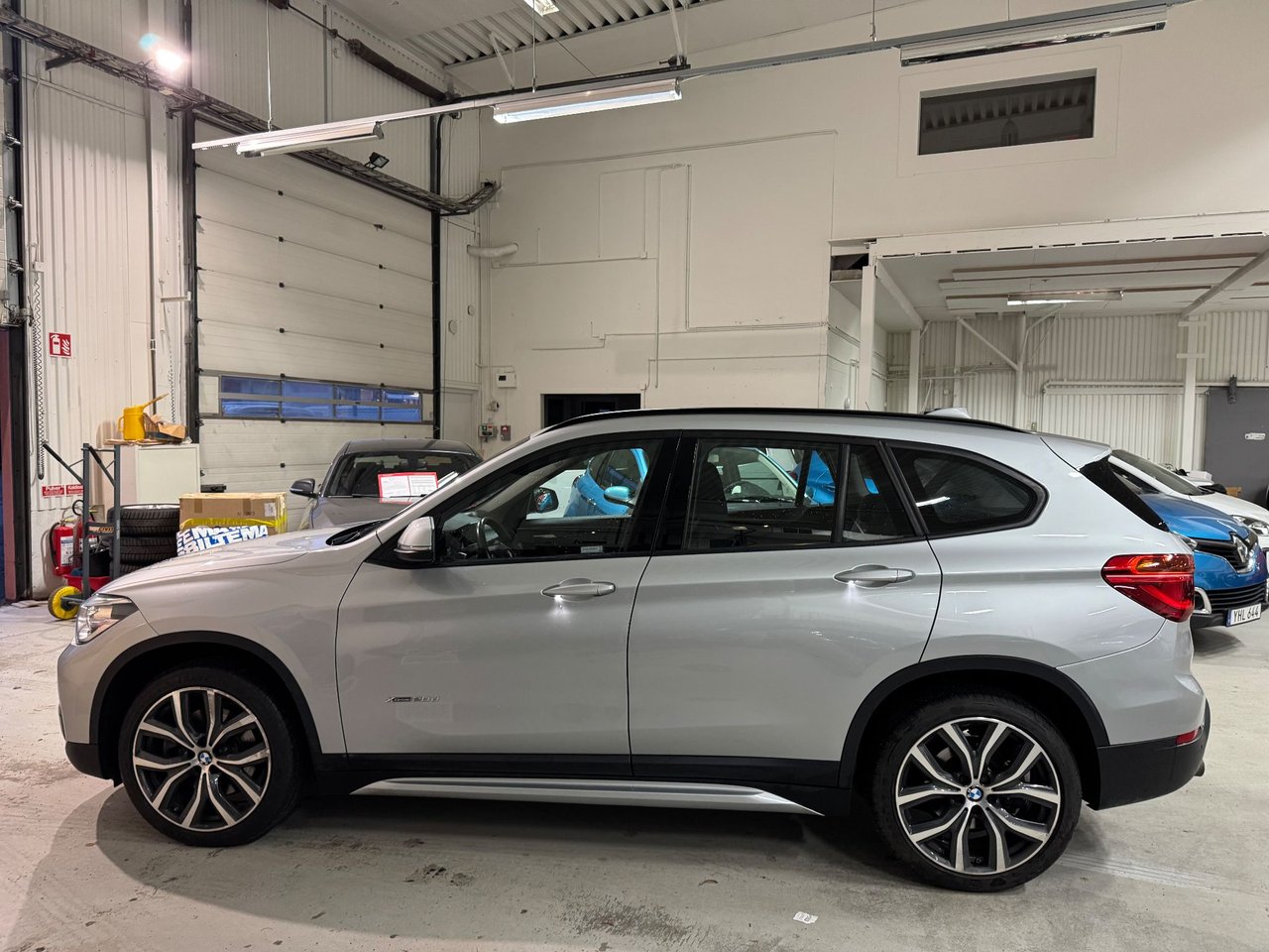 BMW X1 xDrive20d Steptronic, 190hk, 2017
